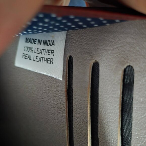 SORUKO EVA Leather Tri Color Cellphone Crossbody Purse/Handbag - Picture 9 of 9